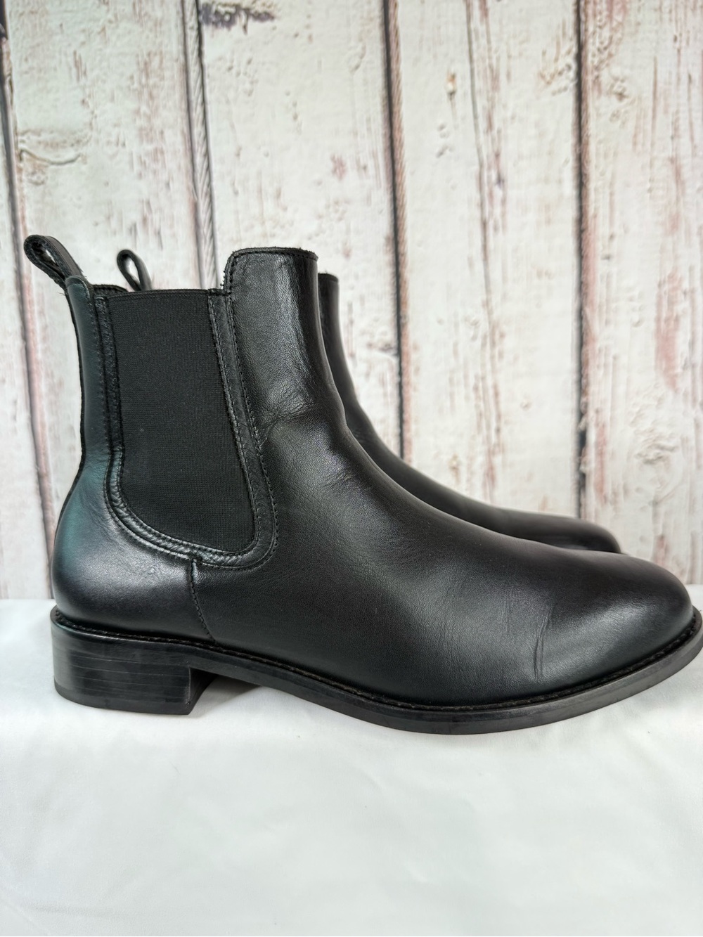 Thursday Boot Company Duchess Leather Chelsea Boots Size 9.5